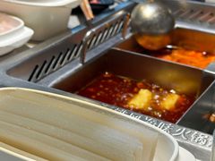 -海底捞火锅(新松江路店)