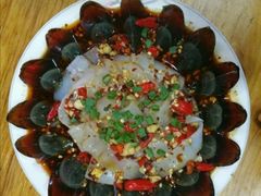 凉拌皮蛋-小李子油焖大虾向阳总店