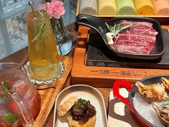 -一沙一城·岩烤牛扒(深圳首店)