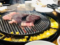 -釜山火炉韩式炭火烤肉(欧洲城店)