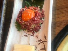 -炼火烤肉店