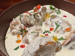 奇克美露里-格鲁·秀色Georgia’s Feast