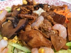 -天天初二·天津传统捞面·天津特色菜(凌奥总店)