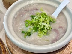 生滚牛肉粥-蔡澜点心·粤菜(月星环球港店)
