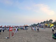 -北戴河东海水浴场