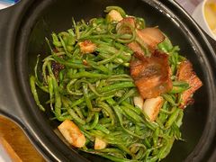 美极鲜豆角-106餐厅(山水文园店)