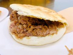 肉夹馍-子午路张记肉夹馍(翠华路店)