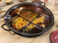 九宫格-化龙桥九宫格火锅(清水河店)