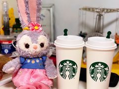 -星巴克(南翔五彩城店)