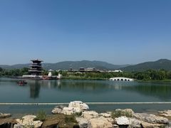 -晋祠公园
