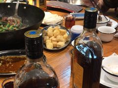 -大自然醉鹅·铁锅火焰鹅(上海联洋店)