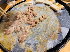 -胖记烤肉(江汉路店)