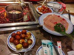 -码头故事火锅(大丰店)