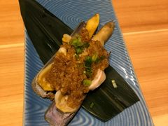 蒜香竹蛏王-割烹旭日本料理(龙湖狮山天街店)