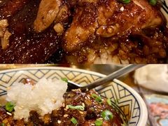 鳗鱼鹅肝饭-半藏居酒屋(香港花园店)