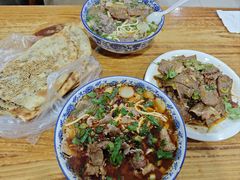 -杨家牛肉汤(淮建路店)