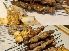 -北三老太太烧烤(人生一串上榜店)