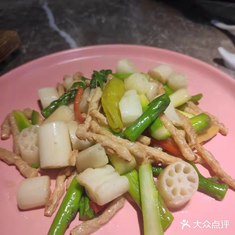 食方缘，斋菜界新高度
