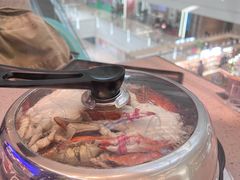 -乔哥铭洋海鲜自助(皇城恒隆广场店)