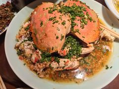 -川流不息·地道川菜·小龙虾(松东路店)