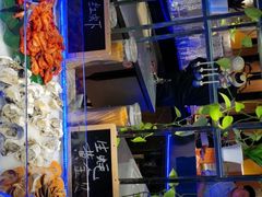 -欢乐牧场海鲜烤肉自助(牡丹园店)