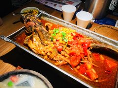 -桂小厨广西菜(青秀万达店)