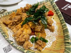 椒盐九肚鱼-全记广州大排档(玉林店)