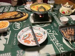-树下时尚餐厅(翠园街店)