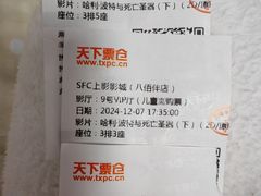 -SFC上影百联影城(八佰伴IMAX店)