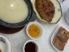 -沙田新强记烧鹅海鲜酒家