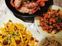 -巴厘龙虾·榜首油焖大虾(音乐学院·沿江酒馆店)