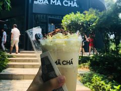 -MAMACHA妈妈茶(岳麓山店)