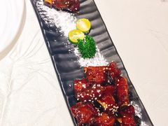 糖醋小排-尚一汤 广东炖汤(金桥国际店)