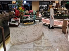 -西安高新希尔顿酒店·咖啡露台西餐厅