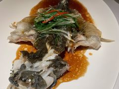 油浸笋壳鱼-粤界(望京金辉店)