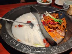 -袁老四重庆老火锅(桐梓坡店)