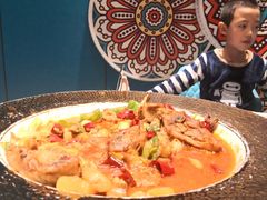 -阿里疆Alijiang·丝路美食·异域风情·清真(长楹天街店)