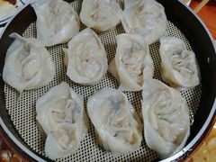 蒸扁食-金秋小吃海鲜·专注30年临海特色风味