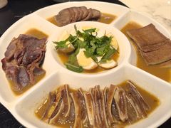 -西安饭庄·非遗陕菜(钟楼店)