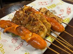 广式烧无骨鸡腿肉-大档(荔湾店)