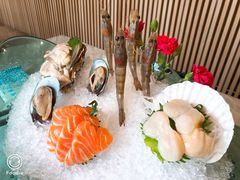 海鲜拼盘&nbsp;-虾佬圣汤