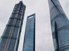 -上海之巅观光厅