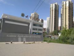 -甘肃农业大学