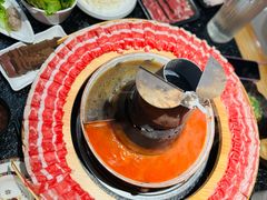 -京炭铜锅涮肉·羊蝎子·羊肉炉(保利·时光里店)