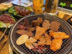 -燚青春东北泥炉烤肉(百合店)