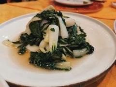 奶白菜-白家大院·王府宫廷菜(苏州街店)