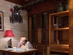 大堂-绿茶餐厅(王府井永宁门店)