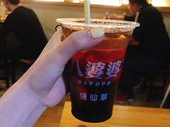 -八婆婆烧仙草(曾厝垵店)