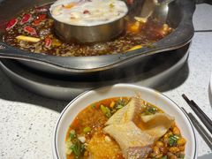 -融泽漁悦三只耳鱼火锅(南郑大道店)