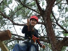 -芦仙山景区-飞越丛林探险乐园